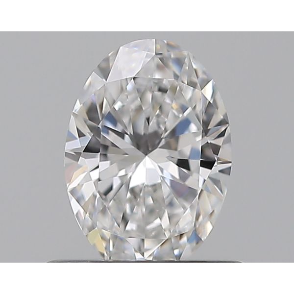 OVAL 0.52 D VVS2 --EX-EX - 6542061241 GIA Diamond