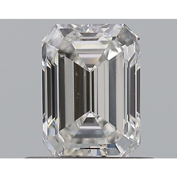 EMERALD 0.7 F VS1 --VG-VG - 6542061739 GIA Diamond