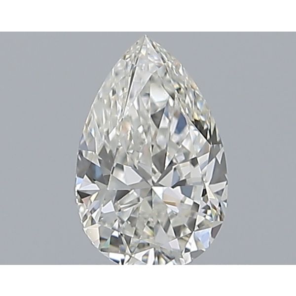 PEAR 0.5 H VS1 VG-VG-EX - 6542062091 GIA Diamond