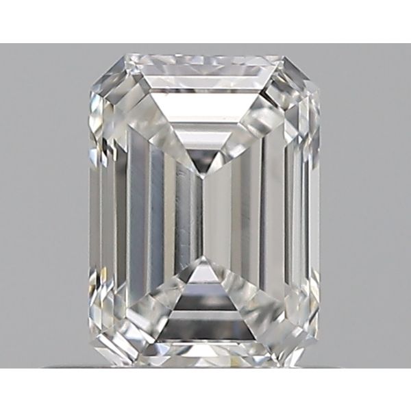 EMERALD 0.5 F VS2 EX-VG-VG - 6542062172 GIA Diamond