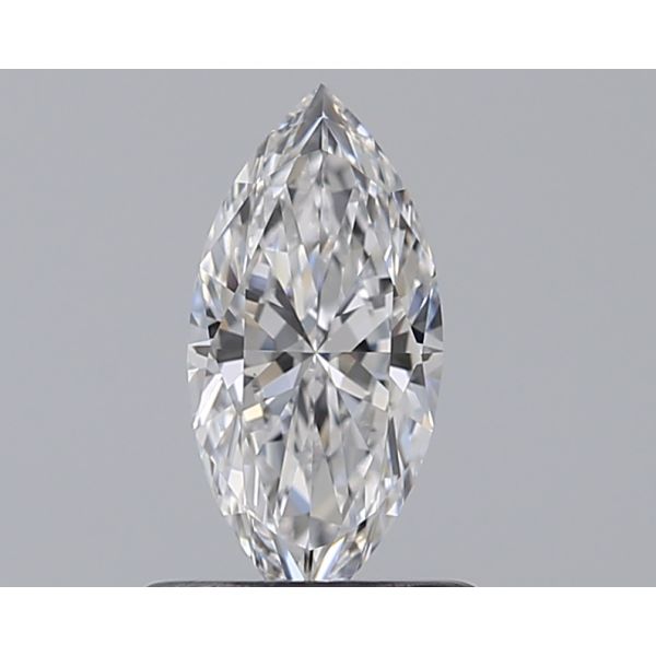 MARQUISE 0.59 D VS2 EX-VG-EX - 6542062472 GIA Diamond