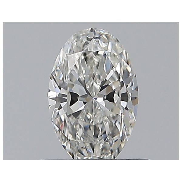 OVAL 0.52 H VS1 EX-EX-EX - 6542063038 GIA Diamond