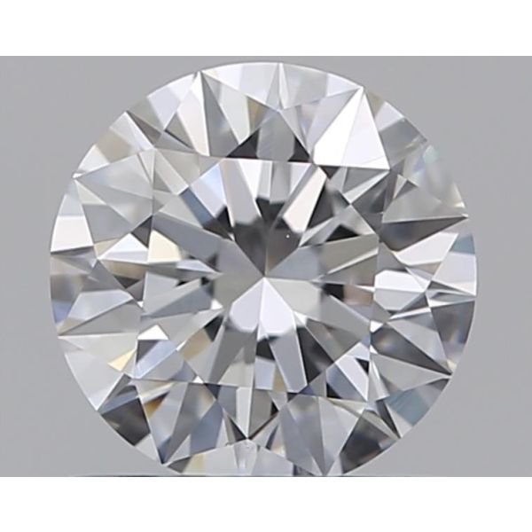 ROUND 0.72 D VS2 EX-EX-EX - 6542063814 GIA Diamond