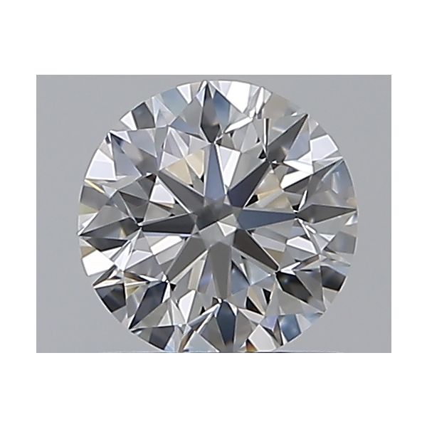 ROUND 0.76 D VVS1 EX-EX-EX - 6542064415 GIA Diamond