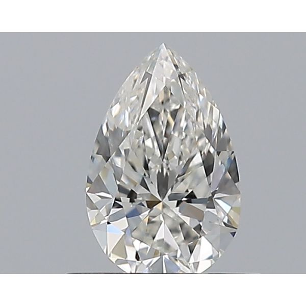 PEAR 0.51 G VS1 VG-VG-EX - 6542064664 GIA Diamond