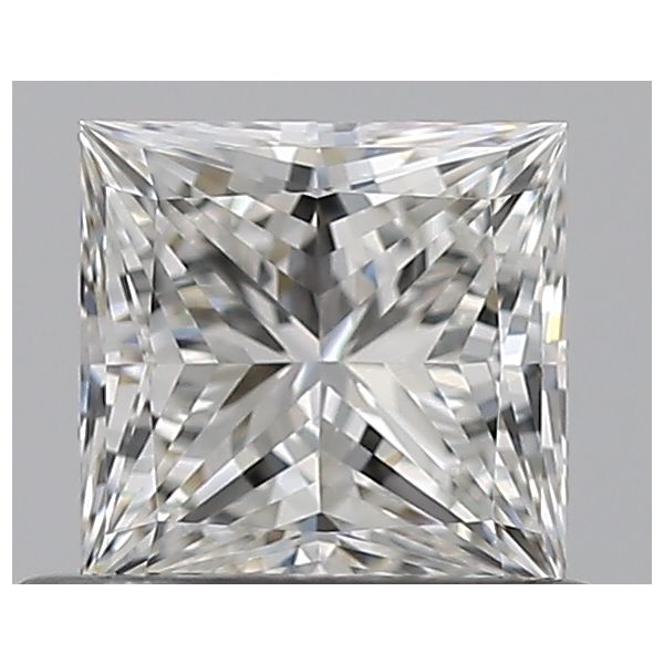 PRINCESS 0.55 G VS1 EX-EX-EX - 6542065420 GIA Diamond