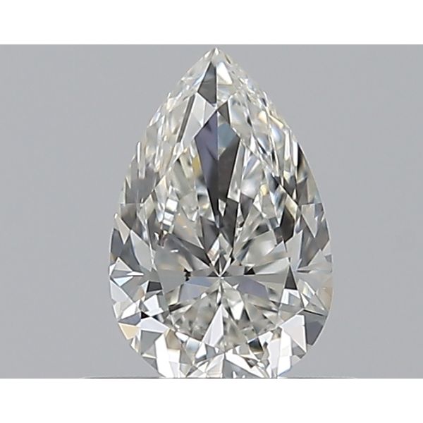 PEAR 0.5 G VS1 VG-VG-EX - 6542065903 GIA Diamond