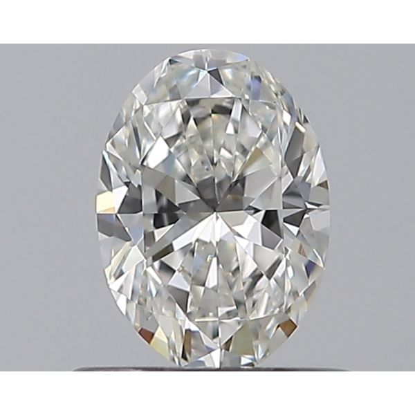 OVAL 0.5 G VVS2 EX-VG-EX - 6542066042 GIA Diamond