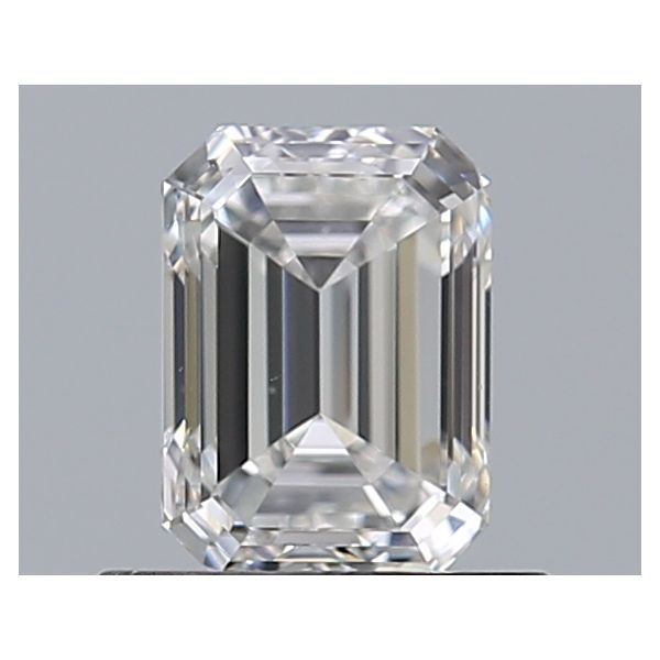 EMERALD 0.7 E VVS2 VG-EX-EX - 6542067114 GIA Diamond