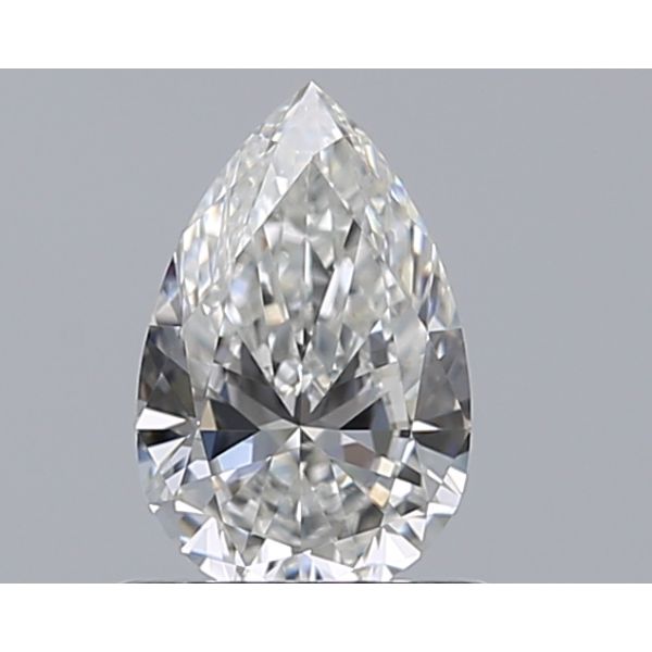 PEAR 0.7 F VS2 VG-EX-EX - 6542067528 GIA Diamond