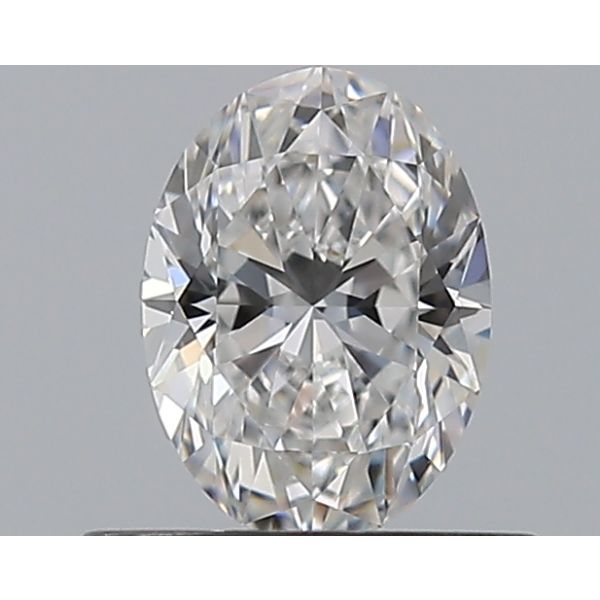 OVAL 0.52 E VVS1 VG-VG-EX - 6542068153 GIA Diamond