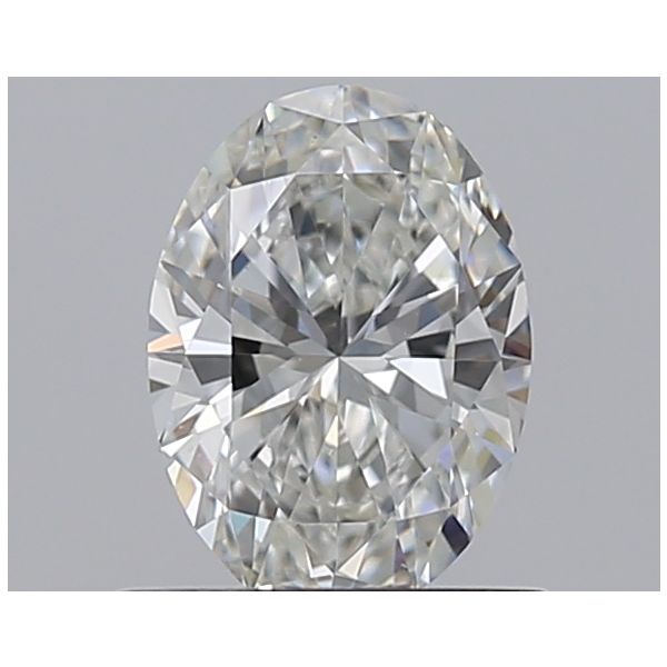 OVAL 0.6 G VS1 EX-VG-EX - 6542071695 GIA Diamond