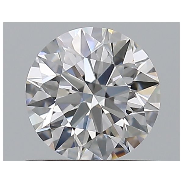 ROUND 0.71 E VVS1 EX-EX-EX - 6542072026 GIA Diamond