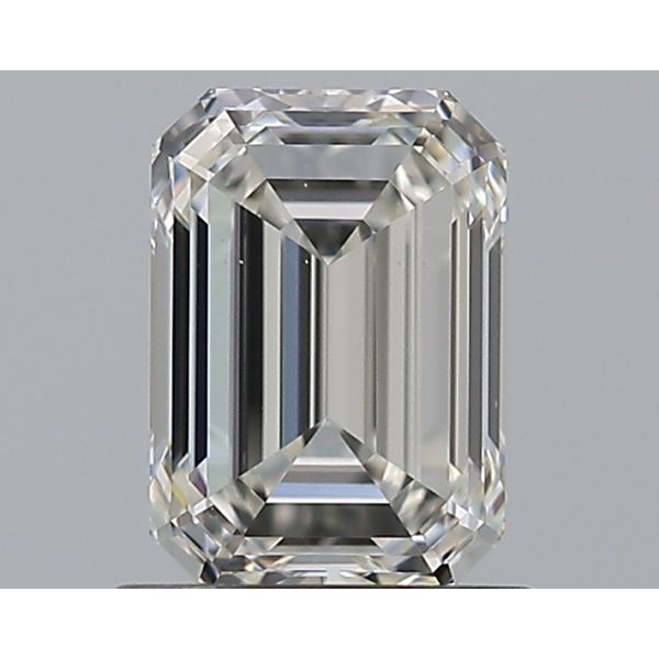 EMERALD 1.02 I VS2 EX-EX-EX - 6542073337 GIA Diamond