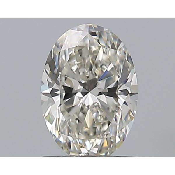OVAL 1.01 I VVS2 VG-EX-EX - 6542073452 GIA Diamond