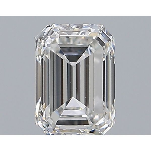 EMERALD 0.7 G VS2 VG-VG-EX - 6542075507 GIA Diamond