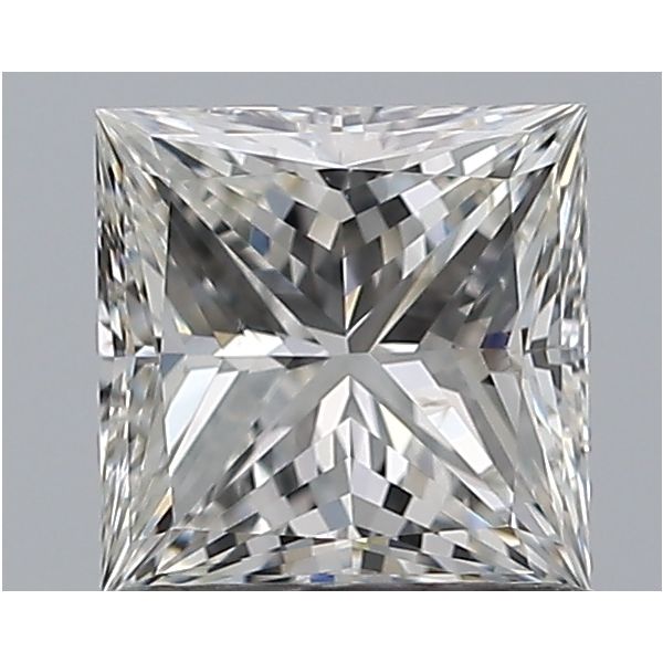 PRINCESS 0.9 H VS2 EX-VG-EX - 6542075710 GIA Diamond