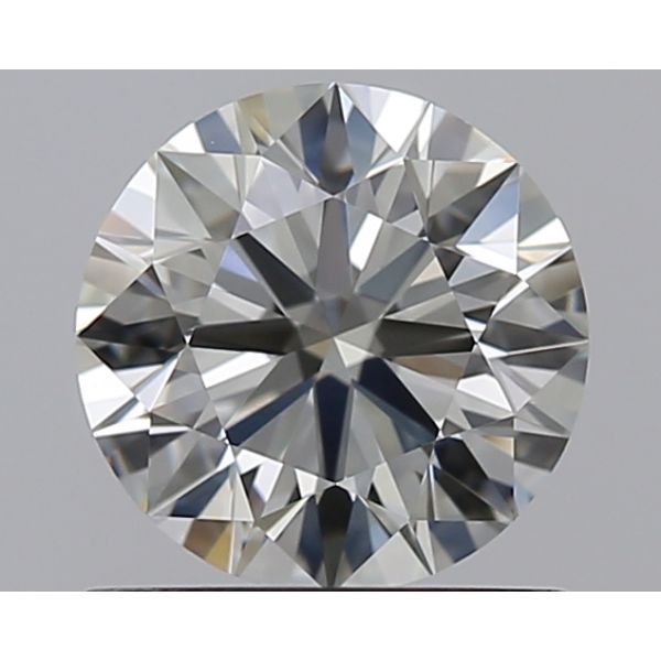 ROUND 0.9 G VVS2 EX-EX-EX - 6542077517 GIA Diamond