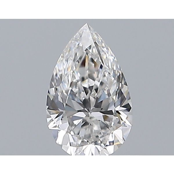PEAR 0.5 E VVS1 EX-VG-EX - 6542083206 GIA Diamond