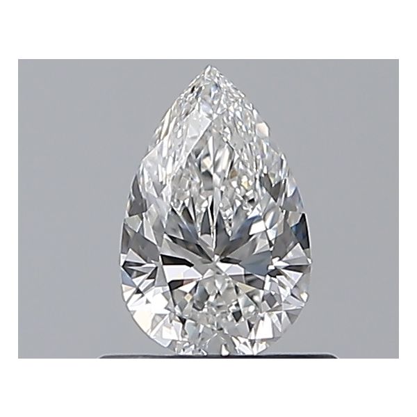PEAR 0.55 E VVS1 EX-VG-EX - 6542084281 GIA Diamond