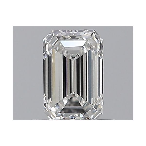 EMERALD 0.5 F VVS2 EX-VG-EX - 6542089781 GIA Diamond