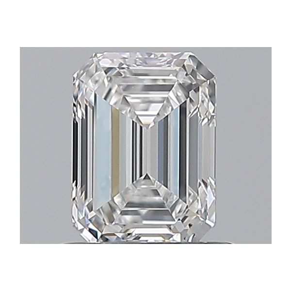 EMERALD 0.8 F VS1 VG-EX-EX - 6542090132 GIA Diamond