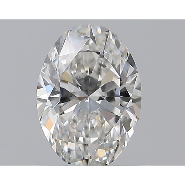 OVAL 0.71 F VS1 EX-EX-EX - 6542090133 GIA Diamond