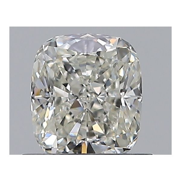 CUSHION 0.72 I VVS2 EX-EX-EX - 6542092813 GIA Diamond