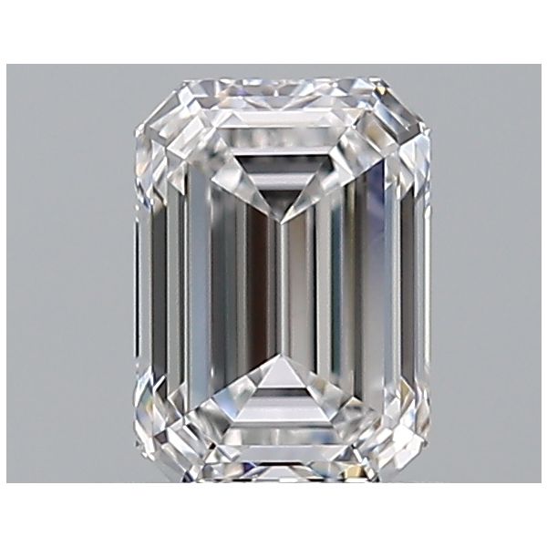 EMERALD 0.69 E VVS2 EX-EX-EX - 6542092871 GIA Diamond
