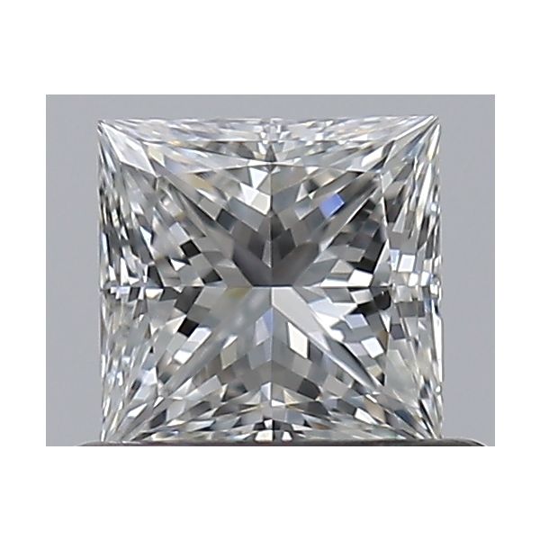 PRINCESS 0.51 G VVS2 EX-VG-EX - 6542092906 GIA Diamond