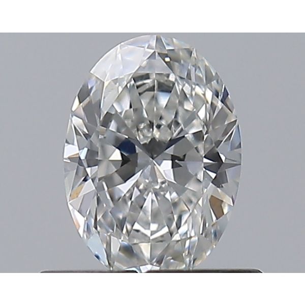 OVAL 0.5 F VS2 EX-VG-EX - 6542093691 GIA Diamond