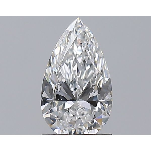PEAR 1 E VS2 VG-EX-EX - 6542093935 GIA Diamond
