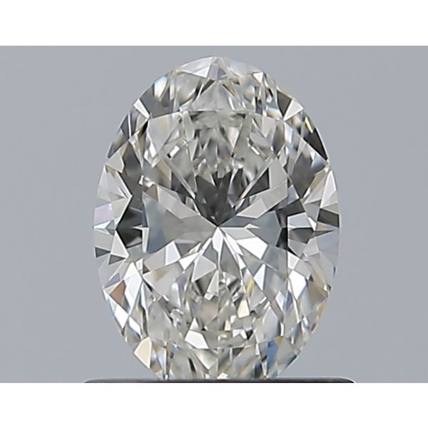 OVAL 0.65 G VVS1 EX-VG-EX - 6542094239 GIA Diamond