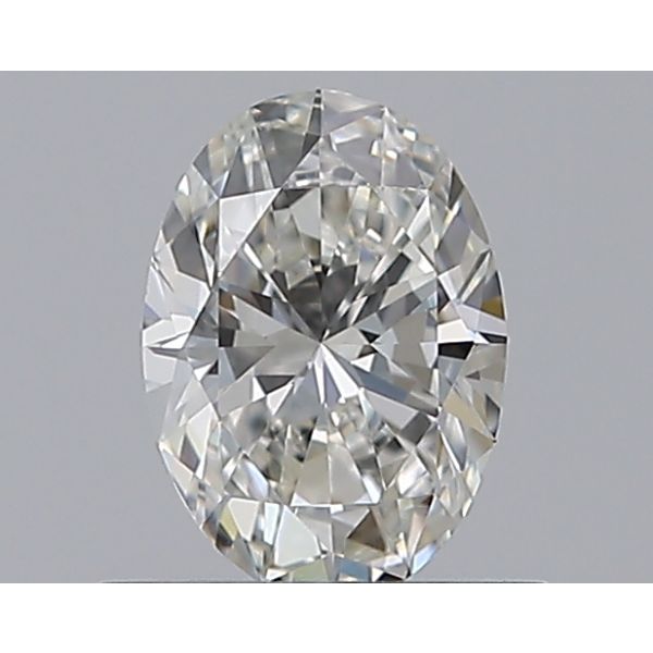 OVAL 0.51 H VS1 EX-VG-EX - 6542095362 GIA Diamond