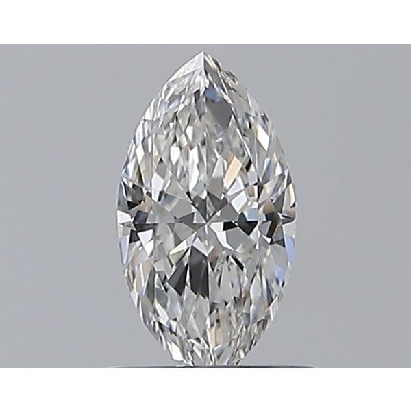 MARQUISE 0.5 F VVS1 EX-VG-VG - 6542096064 GIA Diamond