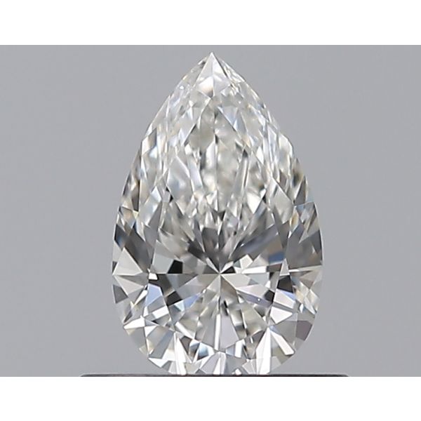 PEAR 0.5 H VS1 --VG-EX - 6542097926 GIA Diamond