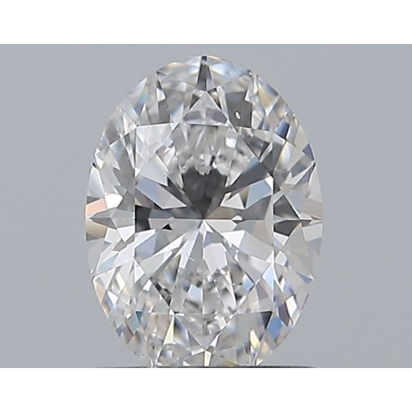 OVAL 0.9 D VS2 VG-EX-EX - 6542098003 GIA Diamond