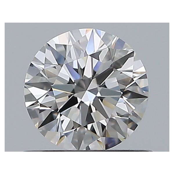ROUND 0.63 H VVS1 EX-EX-EX - 6542098410 GIA Diamond