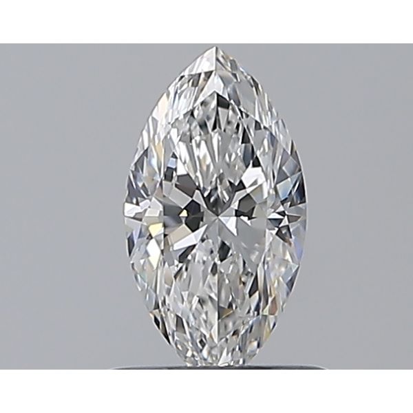 MARQUISE 0.6 E VS1 EX-VG-VG - 6542098444 GIA Diamond