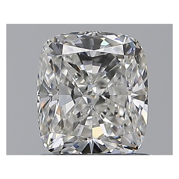 CUSHION 1.01 G VVS1 EX-EX-EX - 6542101704 GIA Diamond
