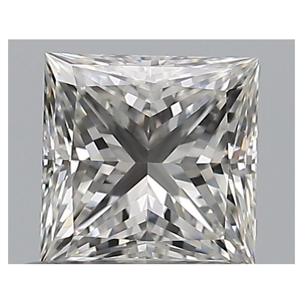 PRINCESS 0.52 I VVS2 EX-VG-EX - 6542105112 GIA Diamond
