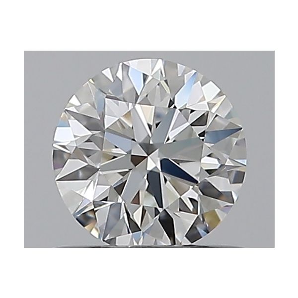 ROUND 0.5 G VVS1 EX-EX-EX - 6542105502 GIA Diamond
