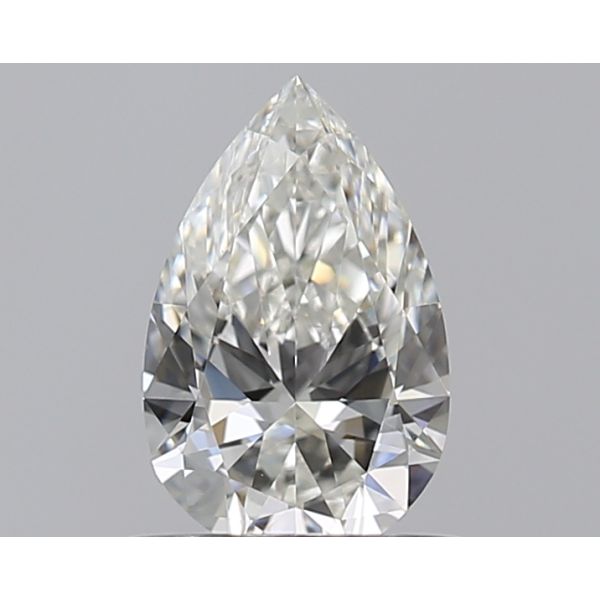 PEAR 0.52 I VVS1 EX-VG-VG - 6542110419 GIA Diamond