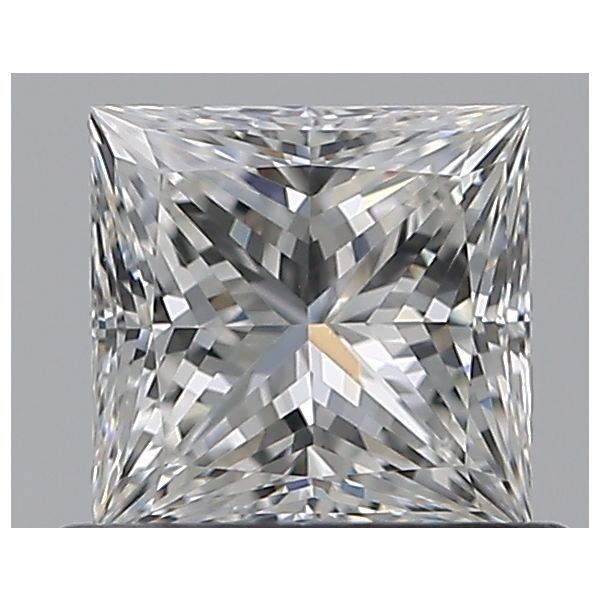 PRINCESS 0.63 G VVS1 EX-EX-EX - 6542111974 GIA Diamond