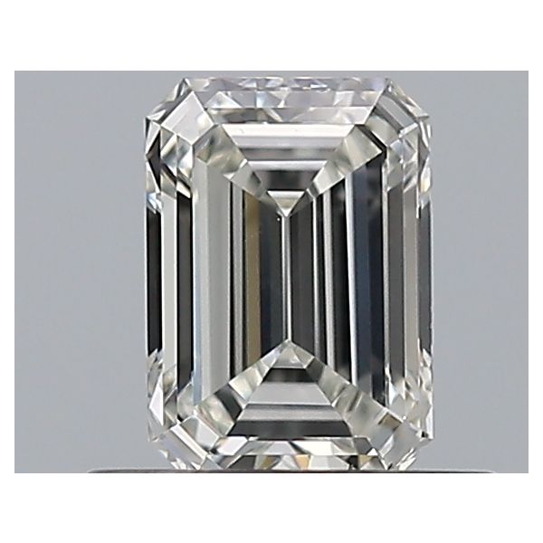 EMERALD 0.52 H VS2 EX-VG-VG - 6542113527 GIA Diamond