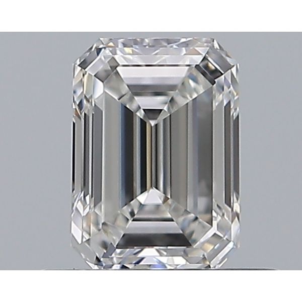 EMERALD 0.57 G VVS1 EX-EX-EX - 6542113691 GIA Diamond