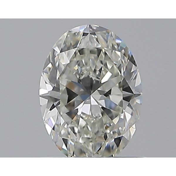 OVAL 0.71 I VS2 VG-EX-EX - 6542115909 GIA Diamond