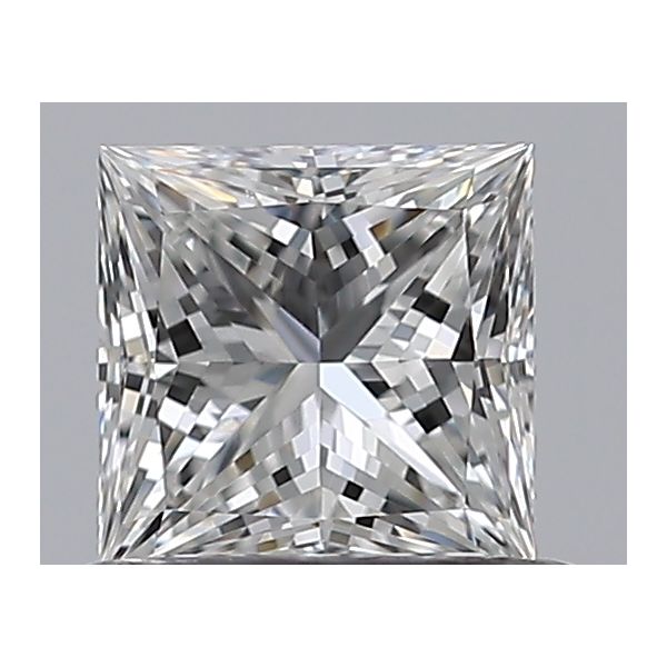 PRINCESS 0.56 F VVS2 EX-VG-EX - 6542116514 GIA Diamond