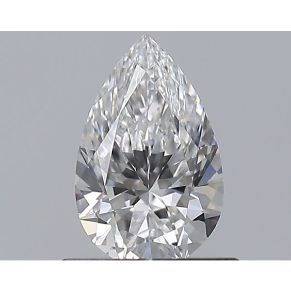 PEAR 0.55 E VS1 EX-VG-EX - 6542120454 GIA Diamond