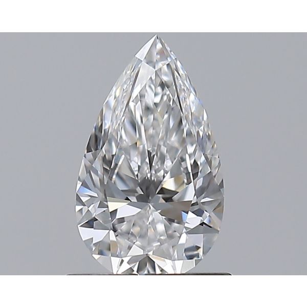 PEAR 0.75 D VVS1 EX-EX-EX - 6542121681 GIA Diamond